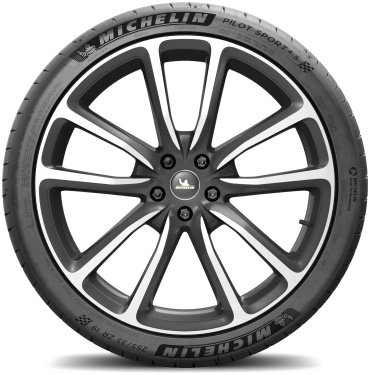 MICHELIN Pilot Sport 4S 225/55 R19 99V купить,NaN