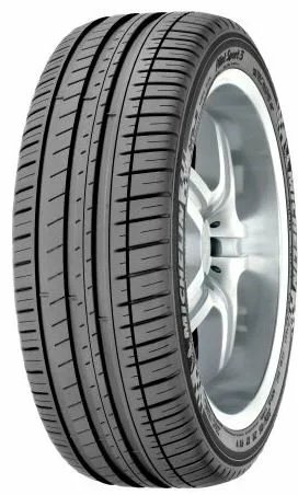 MICHELIN Pilot Sport 3 255/35 R19 96Y купить,NaN