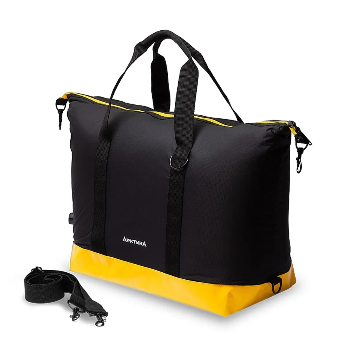 Термосумка Арктика 011-25 25L Black