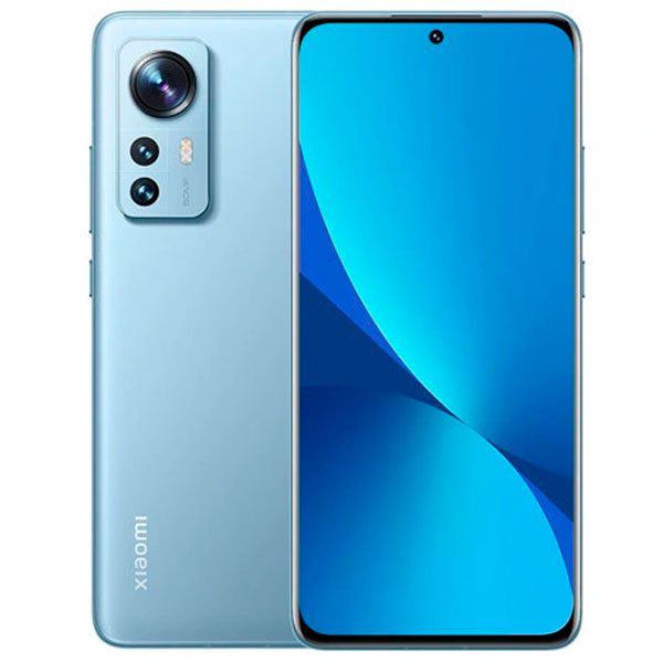 Смартфон Xiaomi 12 8/256Gb Blue купить,347589