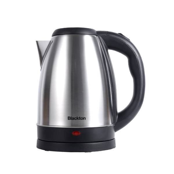 Электрический чайник Blackton Bt KT1819S 1.8л серебристо-черный купить,NaN