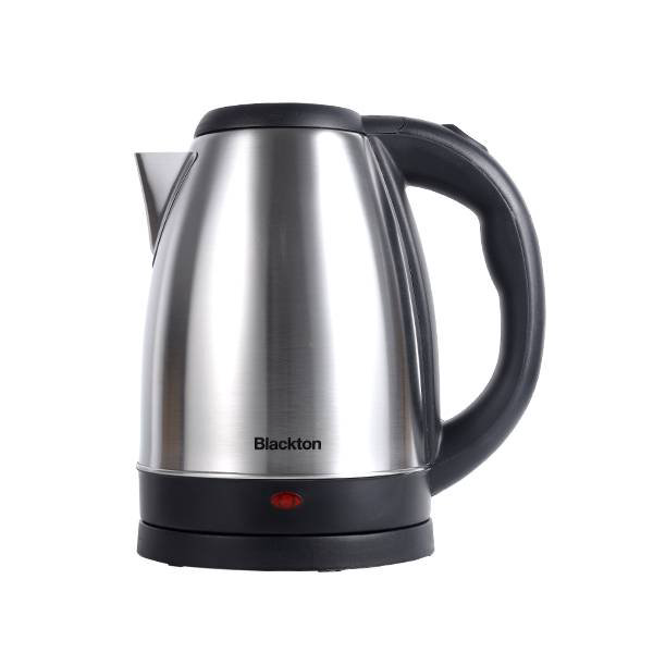 Электрический чайник Blackton Bt KT1819S 1.8л серебристо-черный купить,NaN