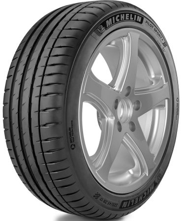 MICHELIN Pilot Sport 4 245/40 R20 99Y