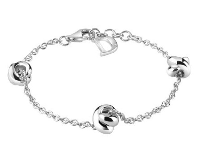 Браслет Damiani 14640 д 20р 9,5гр 0,005ct. купить,NaN