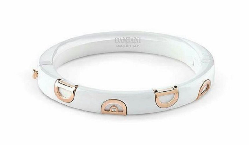 Браслет Damiani 14501 д 20р 1,8гр 2,1гр 50,8гр 0,011ct. купить,NaN