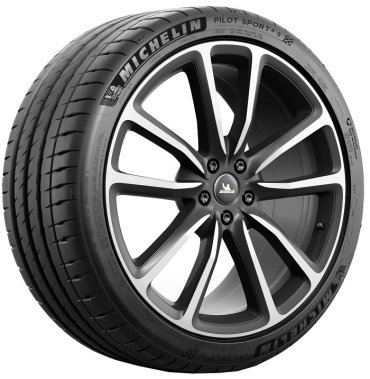 MICHELIN Pilot Sport 4S 275/50 R21 113V купить,NaN