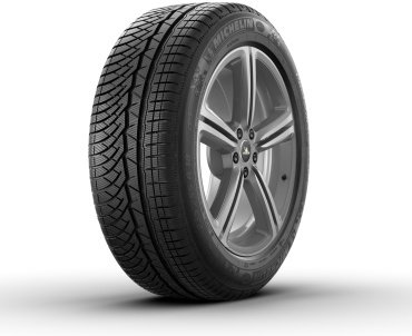 MICHELIN Pilot Alpin 4 285/40 R19 103V без шипов купить,NaN