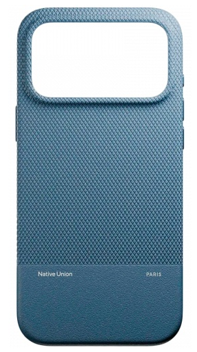 Чехол Native Union для iPhone 17 Pro (RE)Classic Case with MagSafe RECLA-NAV-NP25P Navy купить,NaN