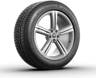 MICHELIN Pilot Alpin 4 285/40 R19 103V без шипов купить,NaN