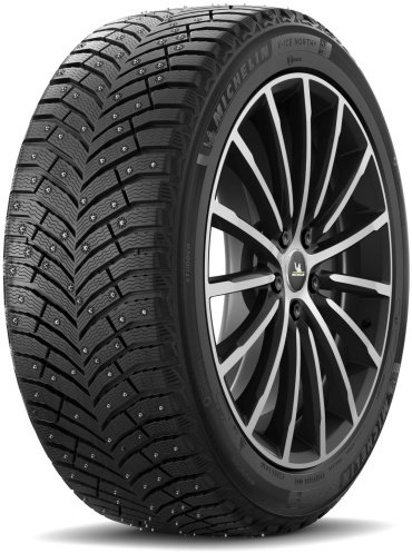 MICHELIN X-ice North 4 SUV XL 265/45 R21 108 T с шипами купить,NaN