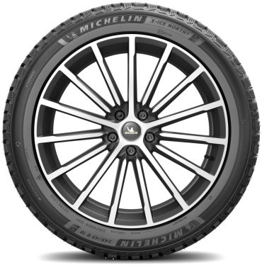 MICHELIN X-ice North 4 SUV XL 265/45 R21 108 T с шипами купить,NaN