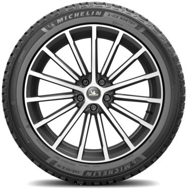MICHELIN X-ice North 4 SUV XL 265/45 R21 108 T с шипами купить,NaN