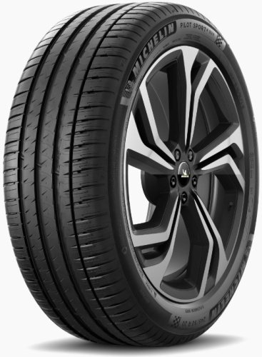 MICHELIN PILOT SPORT 4 SUV 235/45 R21 101 Y купить,NaN