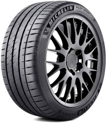 MICHELIN PILOT SPORT 4S 255/35 R21 98 Y купить,NaN