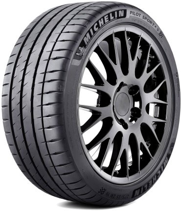 MICHELIN PILOT SPORT 4S 255/35 R21 98 Y купить,NaN