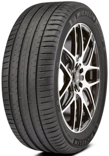 MICHELIN Pilot Sport 4 SUV 235/60 R19 107 V без шипов купить,NaN