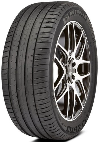 MICHELIN Pilot Sport 4 SUV 235/60 R19 107 V без шипов купить,NaN
