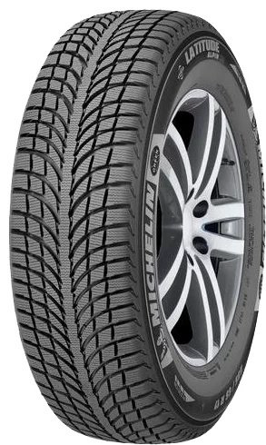 MICHELIN Latitude Alpin 2 275/40 R20 106V без шипов купить,NaN