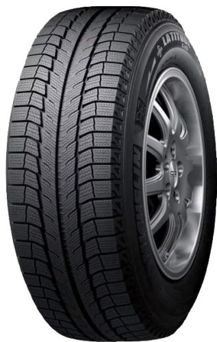 MICHELIN Latitude X-Ice 2 275/40 R20 106H без шипов купить,NaN