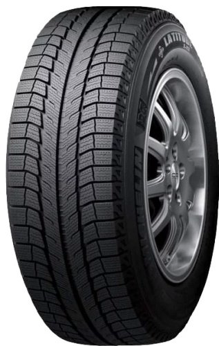MICHELIN Latitude X-Ice 2 275/40 R20 106H без шипов купить,NaN
