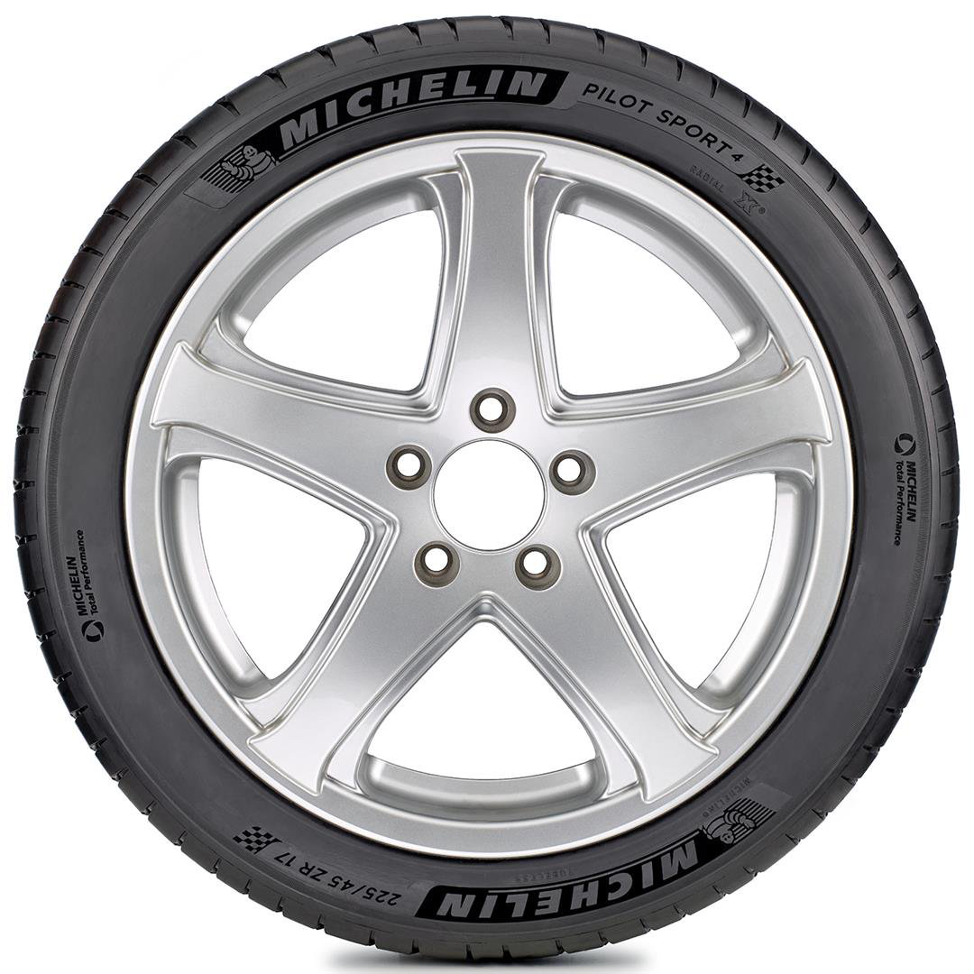 Шина Michelin Pilot Sport 4 275/55 R19 111V летняя купить,NaN
