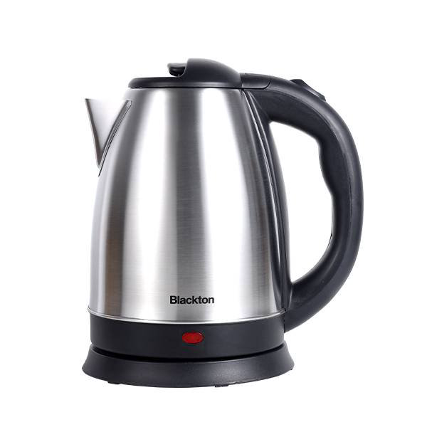 Электрочайник Blackton Bt KT1818S 1.8л серебристо-черный