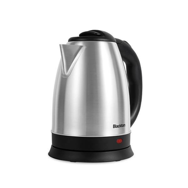 Электрочайник Blackton Bt KT1818S 1.8л серебристо-черный