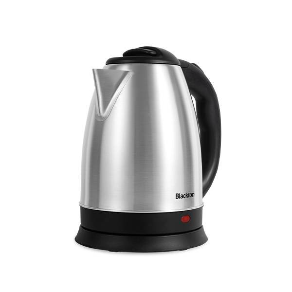 Электрочайник Blackton Bt KT1818S 1.8л серебристо-черный купить,NaN