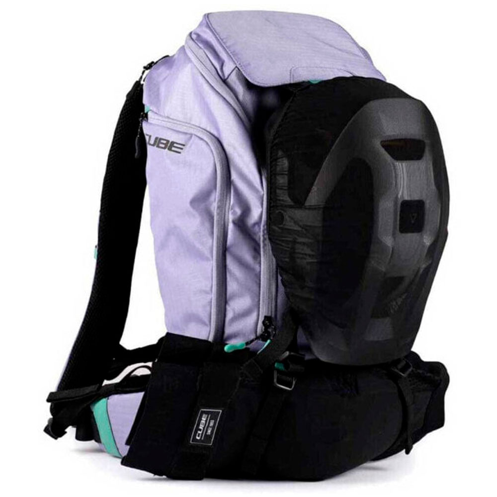 Рюкзак Cube ATX 22L Violet купить,NaN