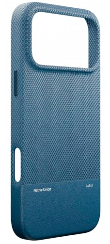 Чехол Native Union для iPhone 17 Pro (RE)Classic Case with MagSafe RECLA-NAV-NP25P Navy купить,NaN