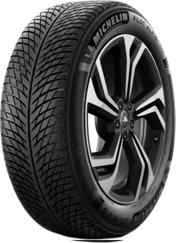 MICHELIN Pilot Alpin 5 SUV 255/45 R20 105 V без шипов купить,NaN