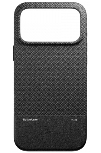 Чехол Native Union для iPhone 17 Pro (RE)Classic Case with MagSafe RECLA-BLK-NP25P Black купить,NaN