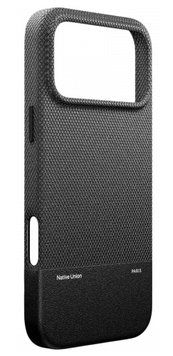 Чехол Native Union для iPhone 17 Pro (RE)Classic Case with MagSafe RECLA-BLK-NP25P Black купить,NaN