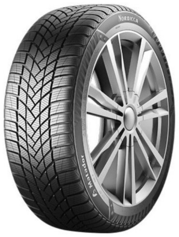 Matador MP93 Nordicca 175/70 R14 88T без шипов купить,NaN