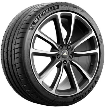 MICHELIN Pilot Sport 4S 295/35 R20 105Y купить,NaN