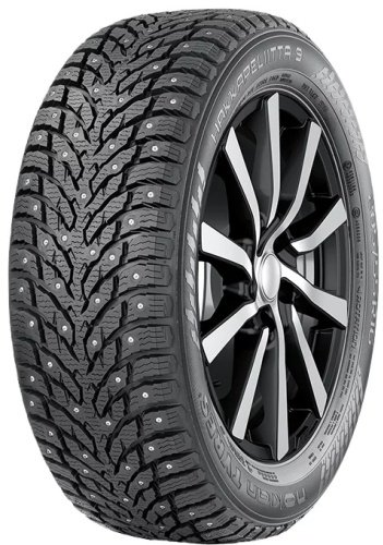 Nokian Hakkapeliitta 9 235/45 R18 98T с шипами купить,NaN