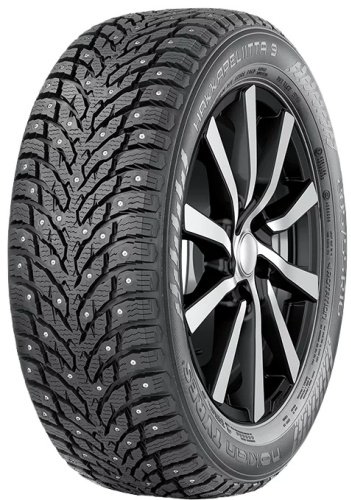 Nokian Hakkapeliitta 9 235/45 R18 98T с шипами купить,NaN