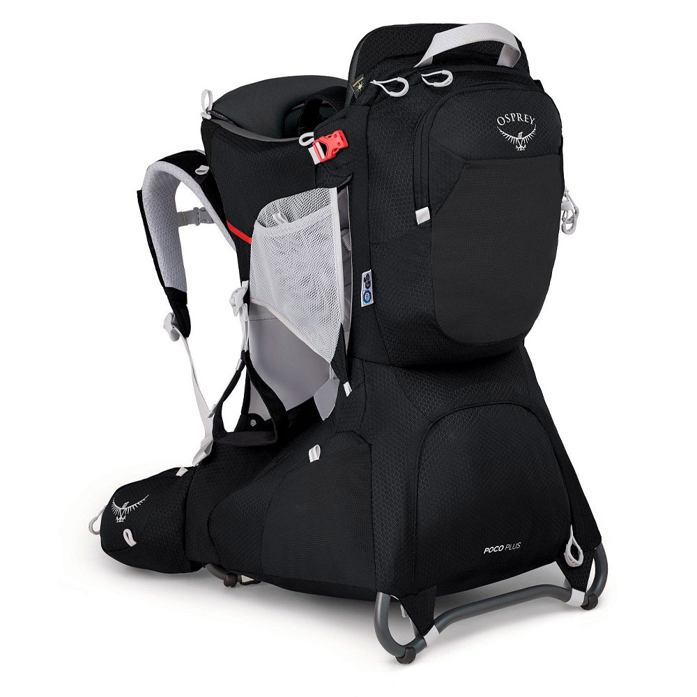 Рюкзак Osprey Poco Plus черный купить,NaN