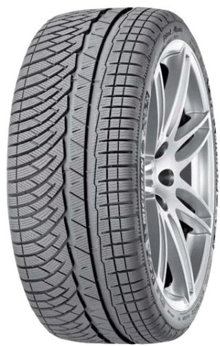 MICHELIN Pilot Alpin 4 255/35 R18 94V без шипов купить,NaN
