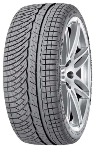 MICHELIN Pilot Alpin 4 255/35 R18 94V без шипов купить,NaN