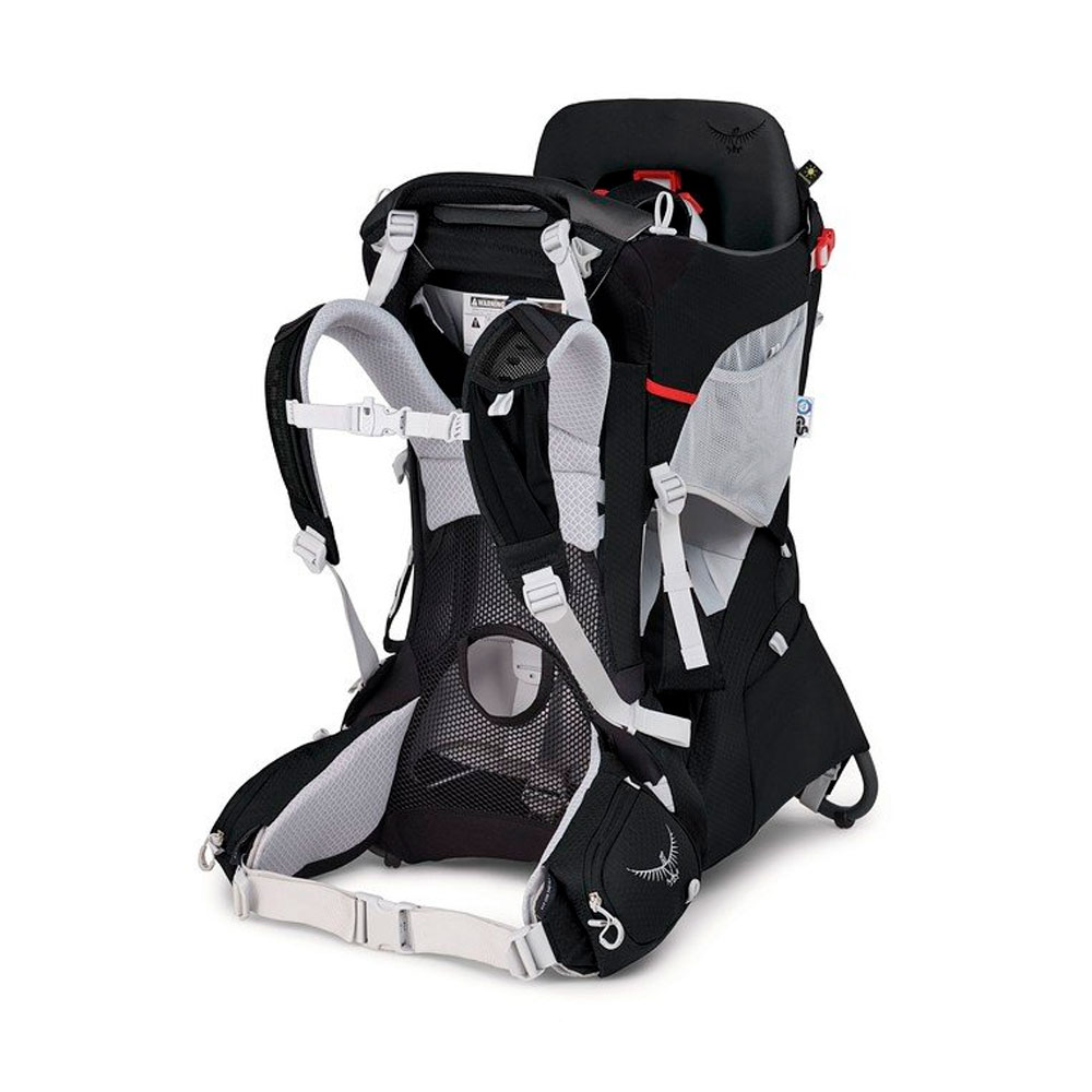 Рюкзак Osprey Poco Plus черный купить,NaN