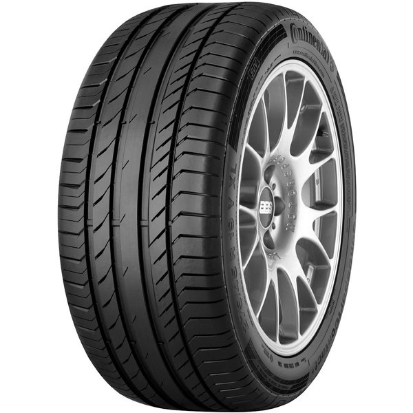 Шина Continental ContiSportContact 5 SUV 255/40 R20 101V летняя купить,NaN