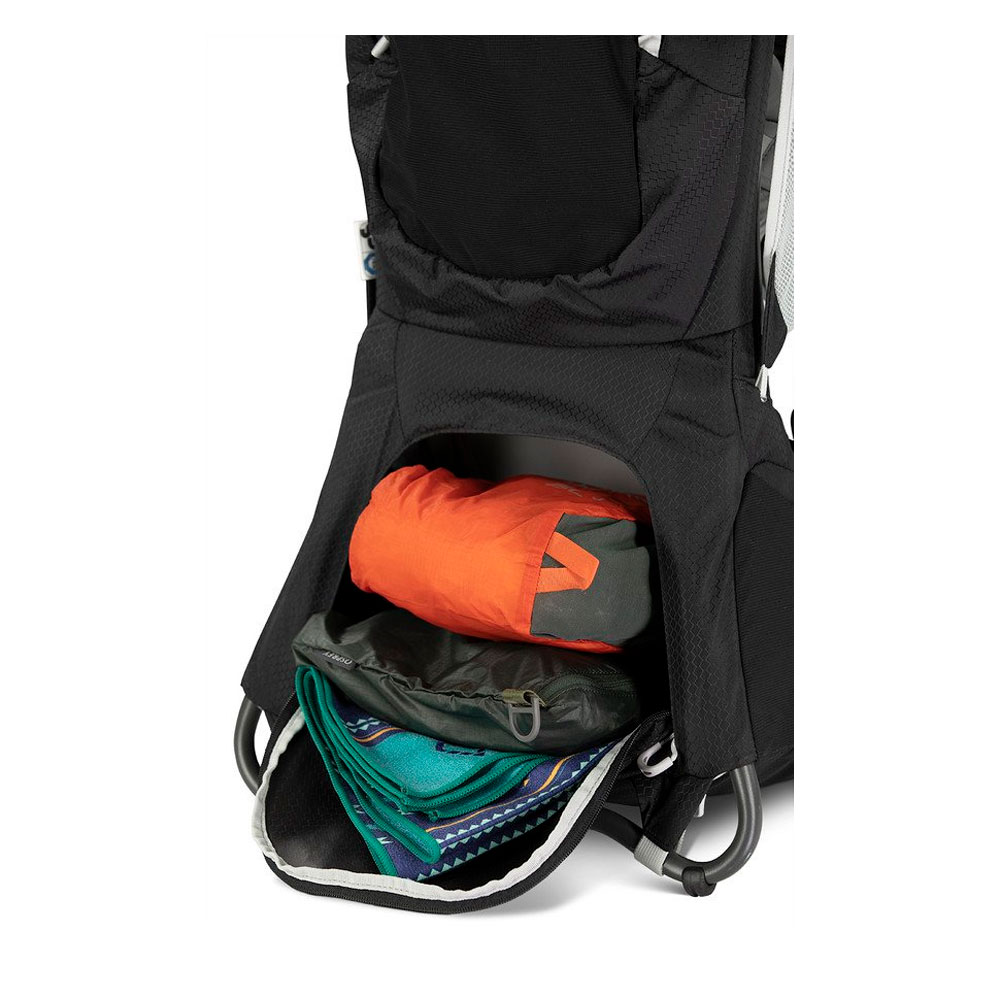 Рюкзак Osprey Poco Plus черный купить,NaN