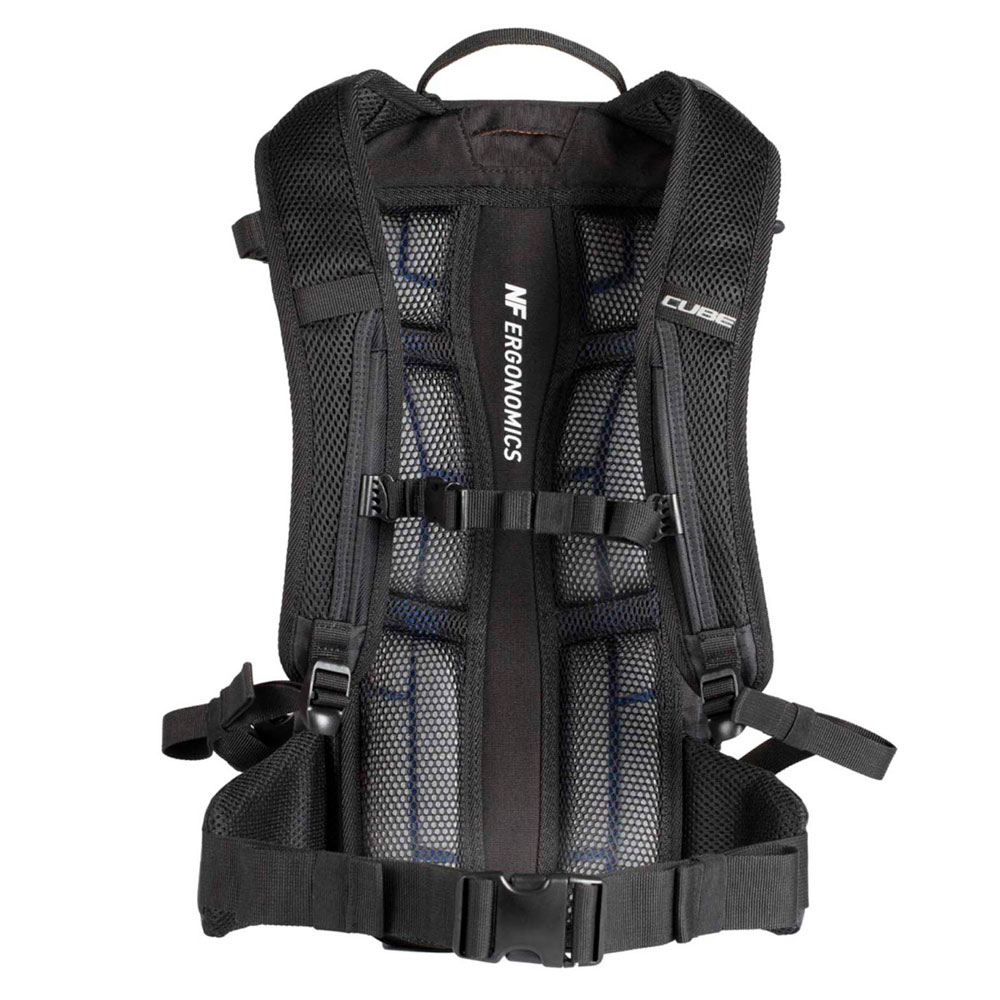 Рюкзак Cube Pure 12 L черный купить,NaN