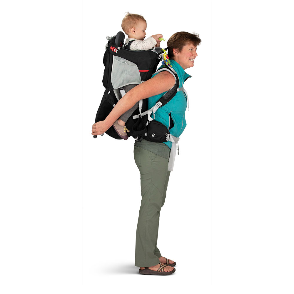 Рюкзак Osprey Poco Plus черный купить,NaN
