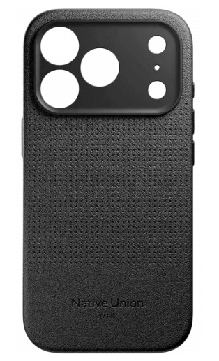 Чехол Native Union для iPhone 17 Pro Active Case with MagSafe ACTCSE-BLK-NP25P Black купить,NaN