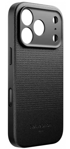 Чехол Native Union для iPhone 17 Pro Active Case with MagSafe ACTCSE-BLK-NP25P Black купить,NaN