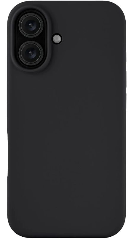 Чехол Ubear для iPhone 16 Touch Mag Case with MagSafe CS399BL61TH-I24M Black купить,NaN