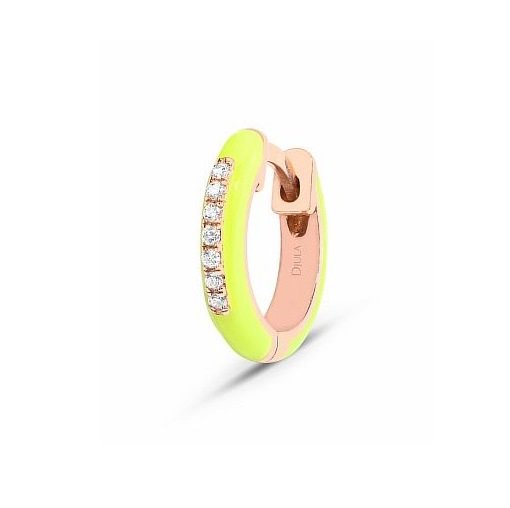 Моносерьга Djula 1098 0,02ct. купить,NaN