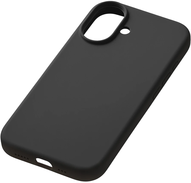 Чехол Ubear для iPhone 16 Touch Mag Case with MagSafe CS399BL61TH-I24M Black купить,NaN